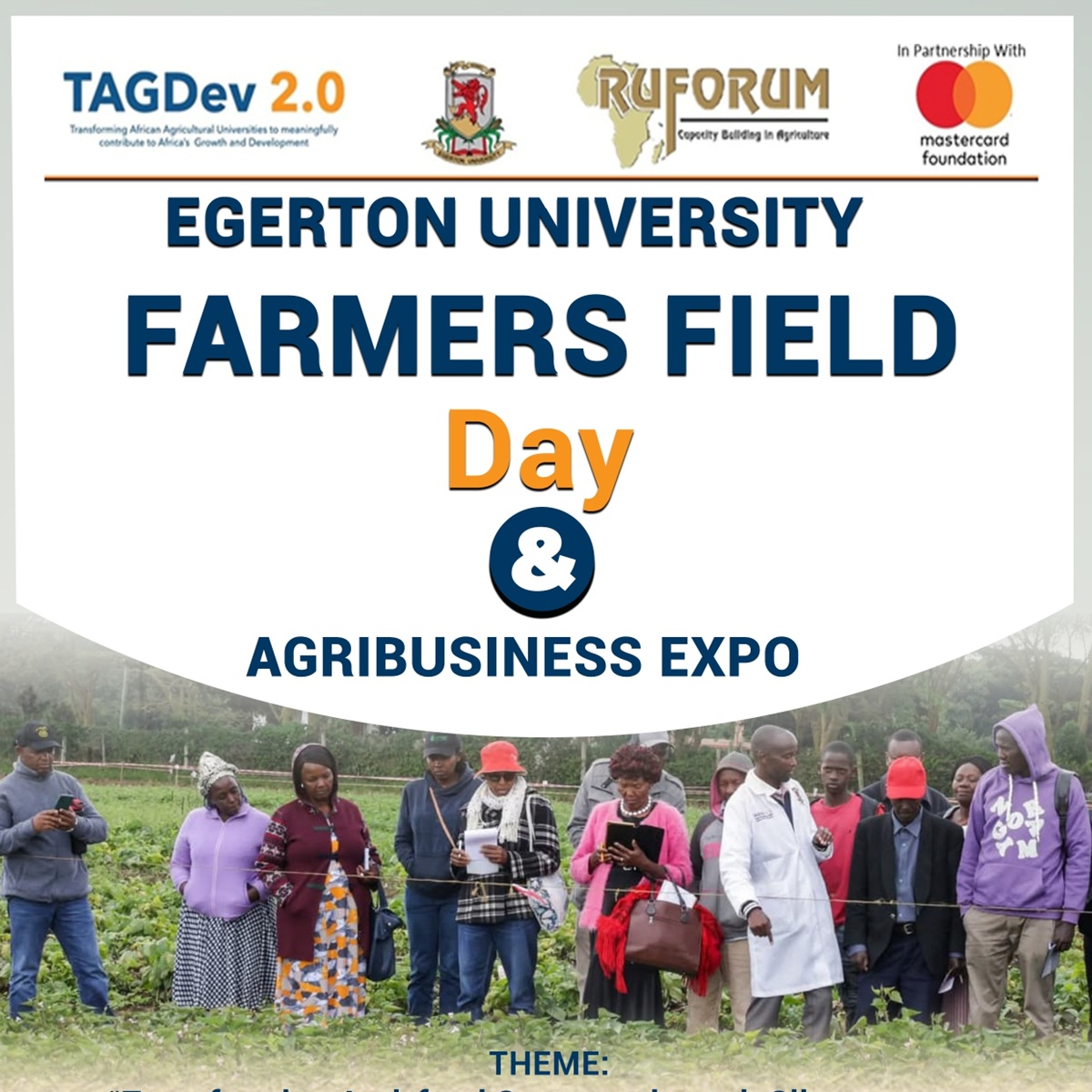 Farmers Field Days And Agribusiness Expo